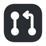 Hierarchy Square SVG Icon
